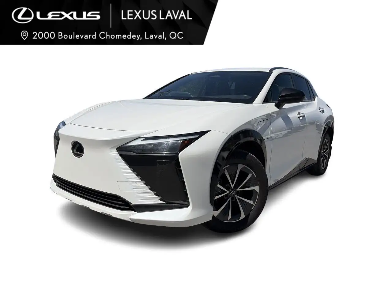 2023 Lexus RZ