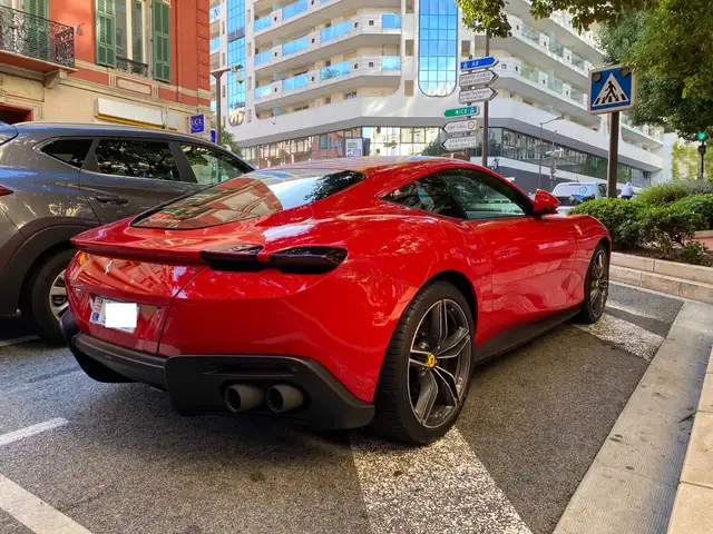 Ferrari Roma