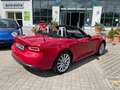 Fiat 124 Spider Turbo Lusso BOSE NAVI LEDER Rot - thumbnail 8