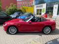 Fiat 124 Spider Turbo Lusso BOSE NAVI LEDER Rot - thumbnail 5