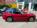 Fiat 124 Spider Turbo Lusso BOSE NAVI LEDER Rot - thumbnail 9
