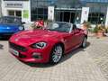 Fiat 124 Spider Turbo Lusso BOSE NAVI LEDER Rot - thumbnail 4