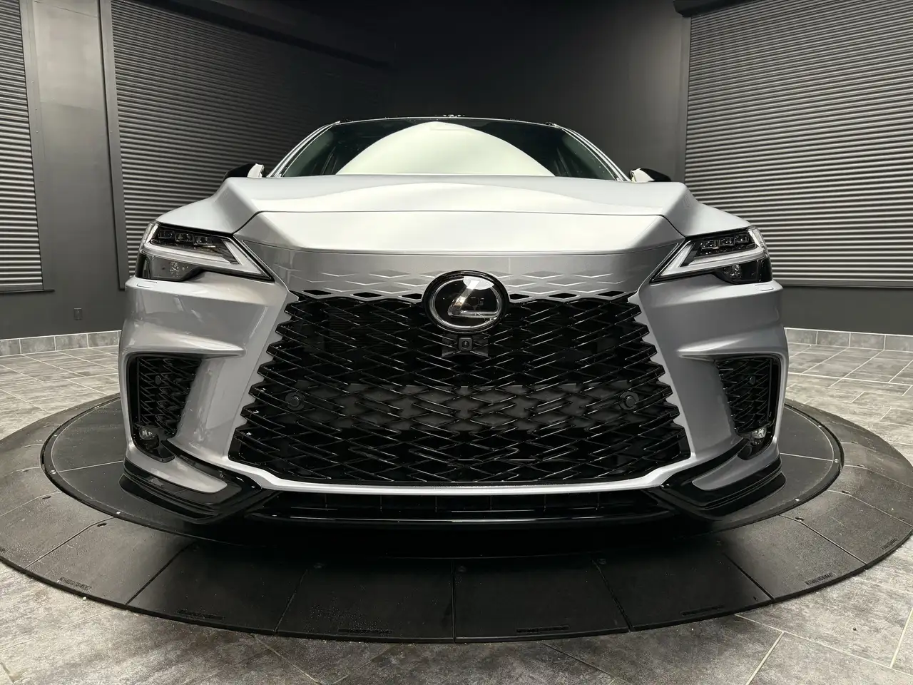 Lexus RX снимка Lexus RX