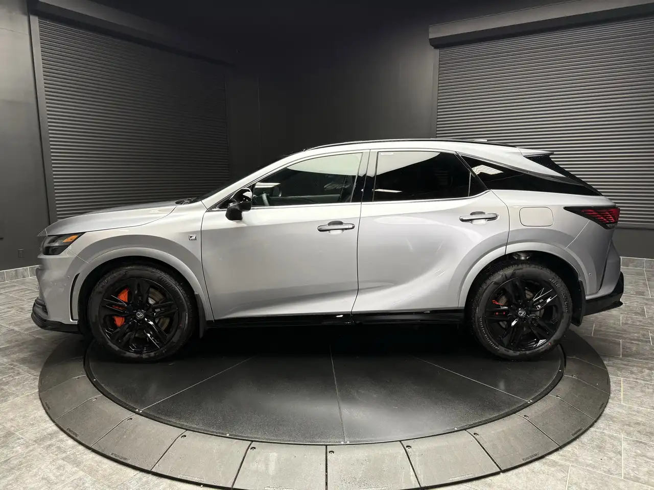 Lexus RX снимка Lexus RX