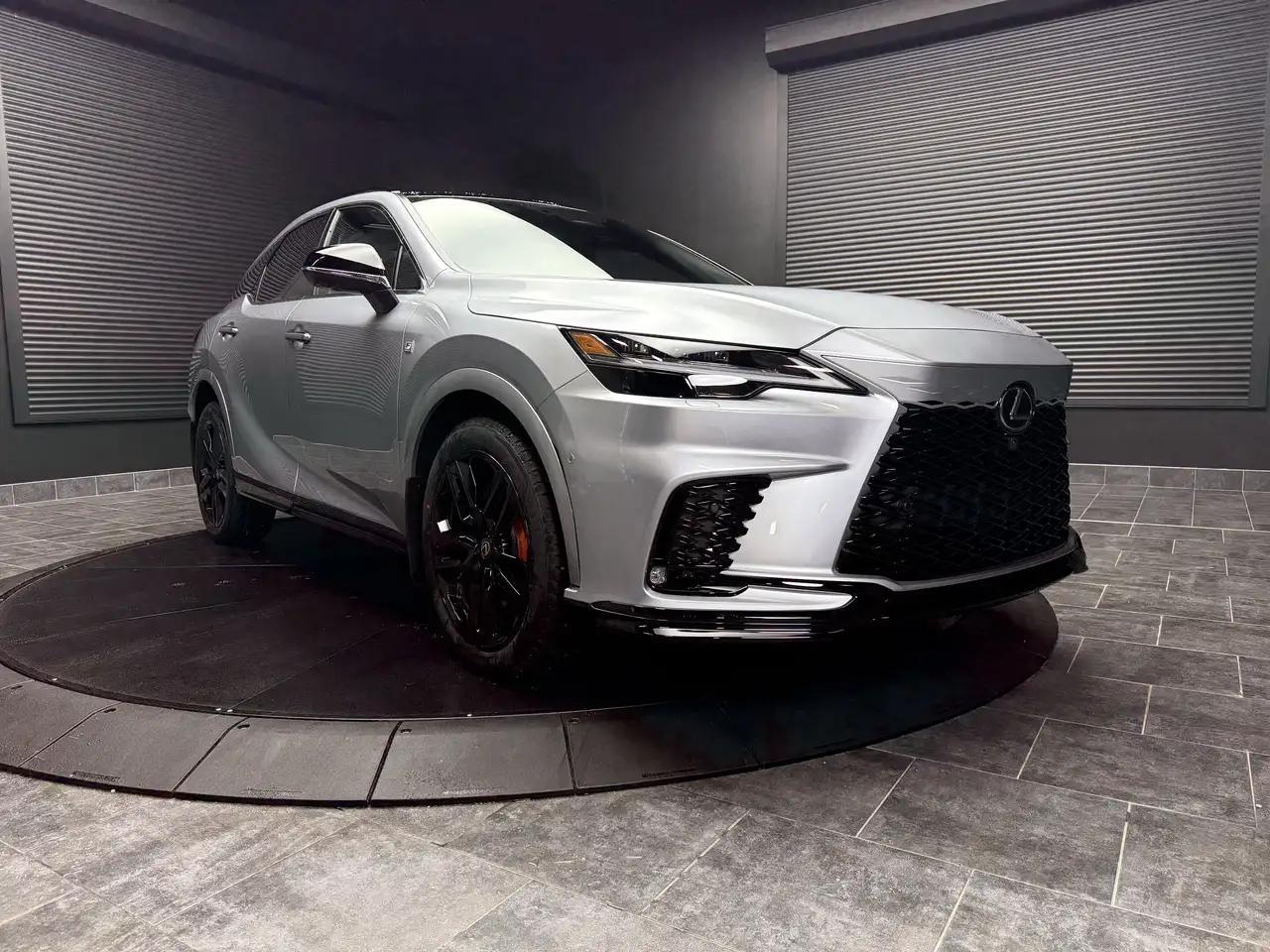 Lexus RX снимка Lexus RX