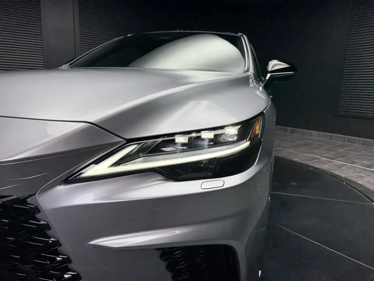 Lexus RX снимка Lexus RX