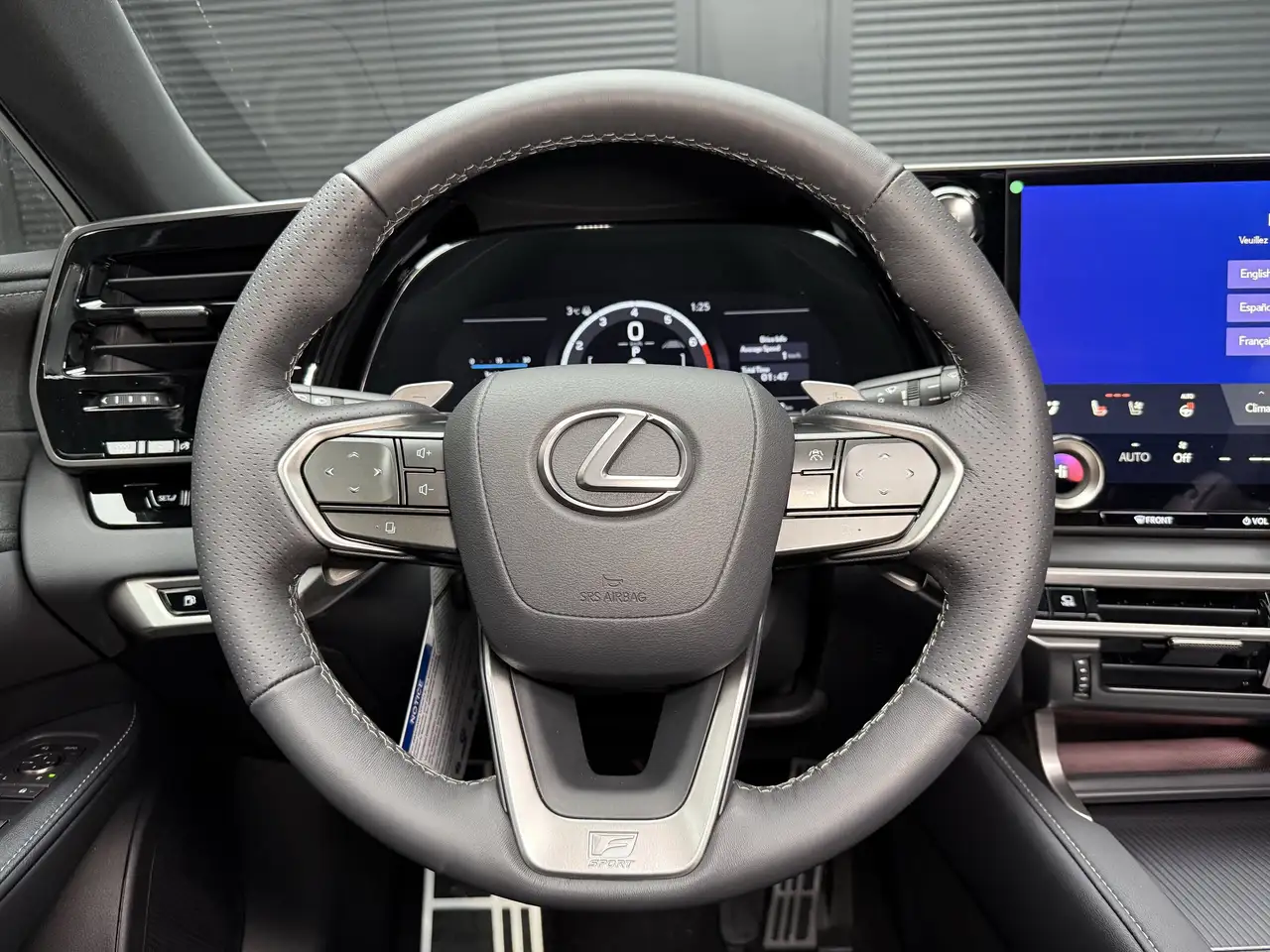 Lexus RX снимка Lexus RX
