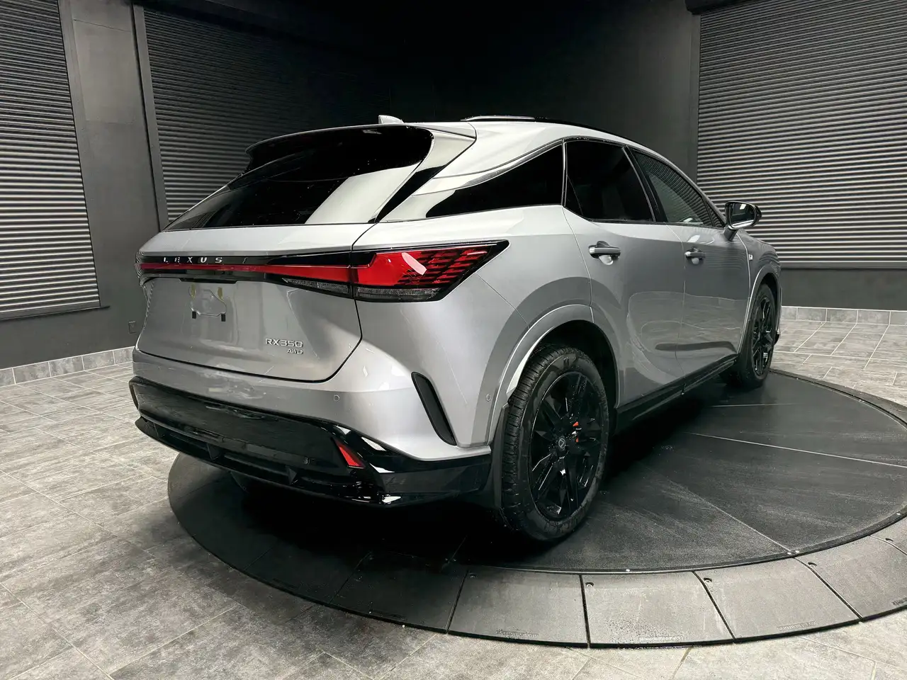 Lexus RX снимка Lexus RX