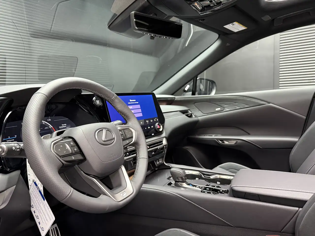 Lexus RX снимка Lexus RX