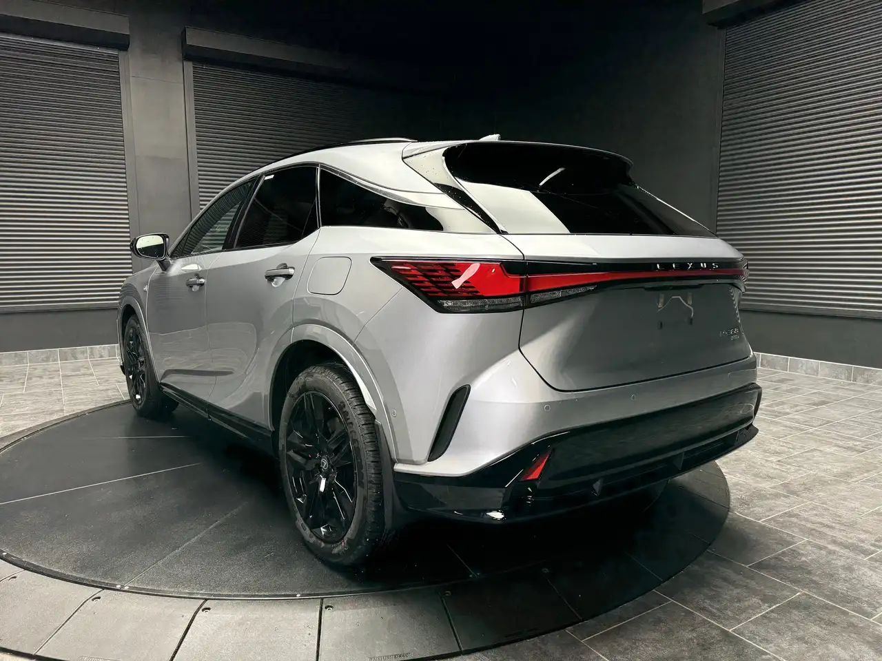 Lexus RX снимка Lexus RX