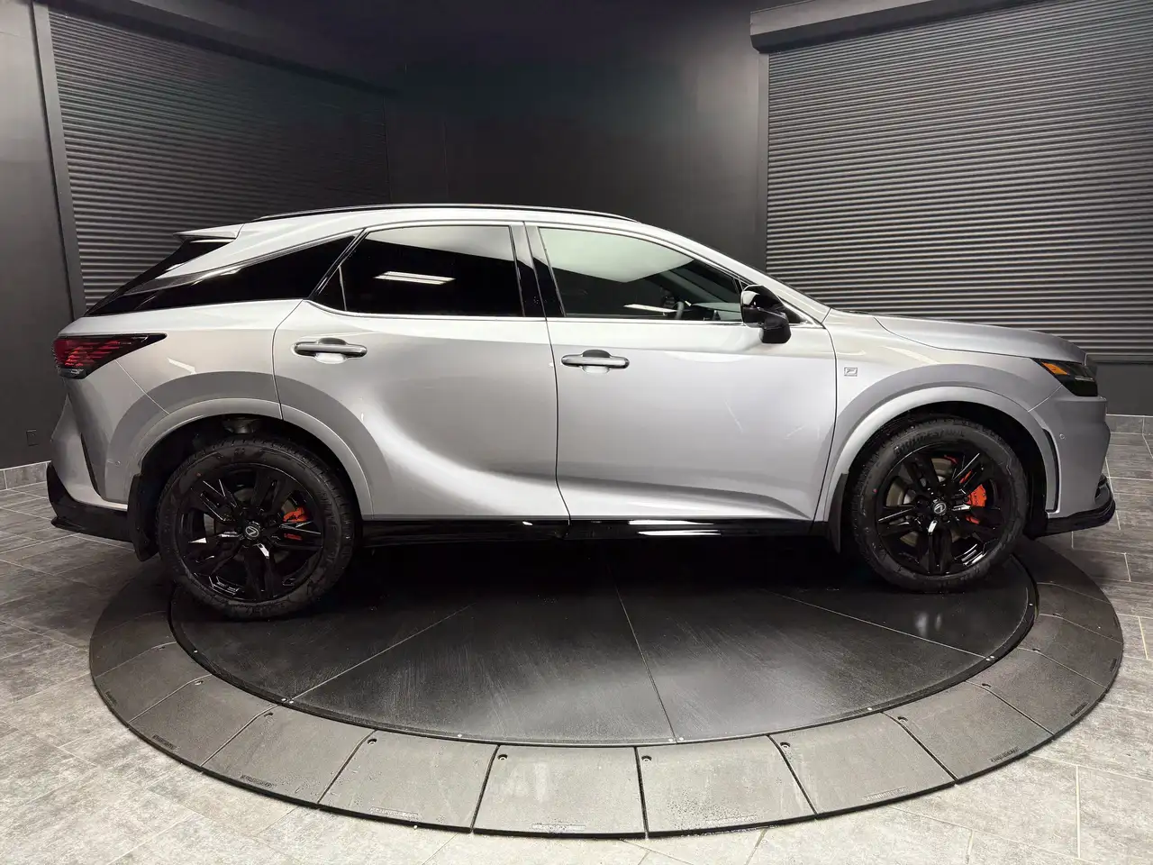 Lexus RX снимка Lexus RX