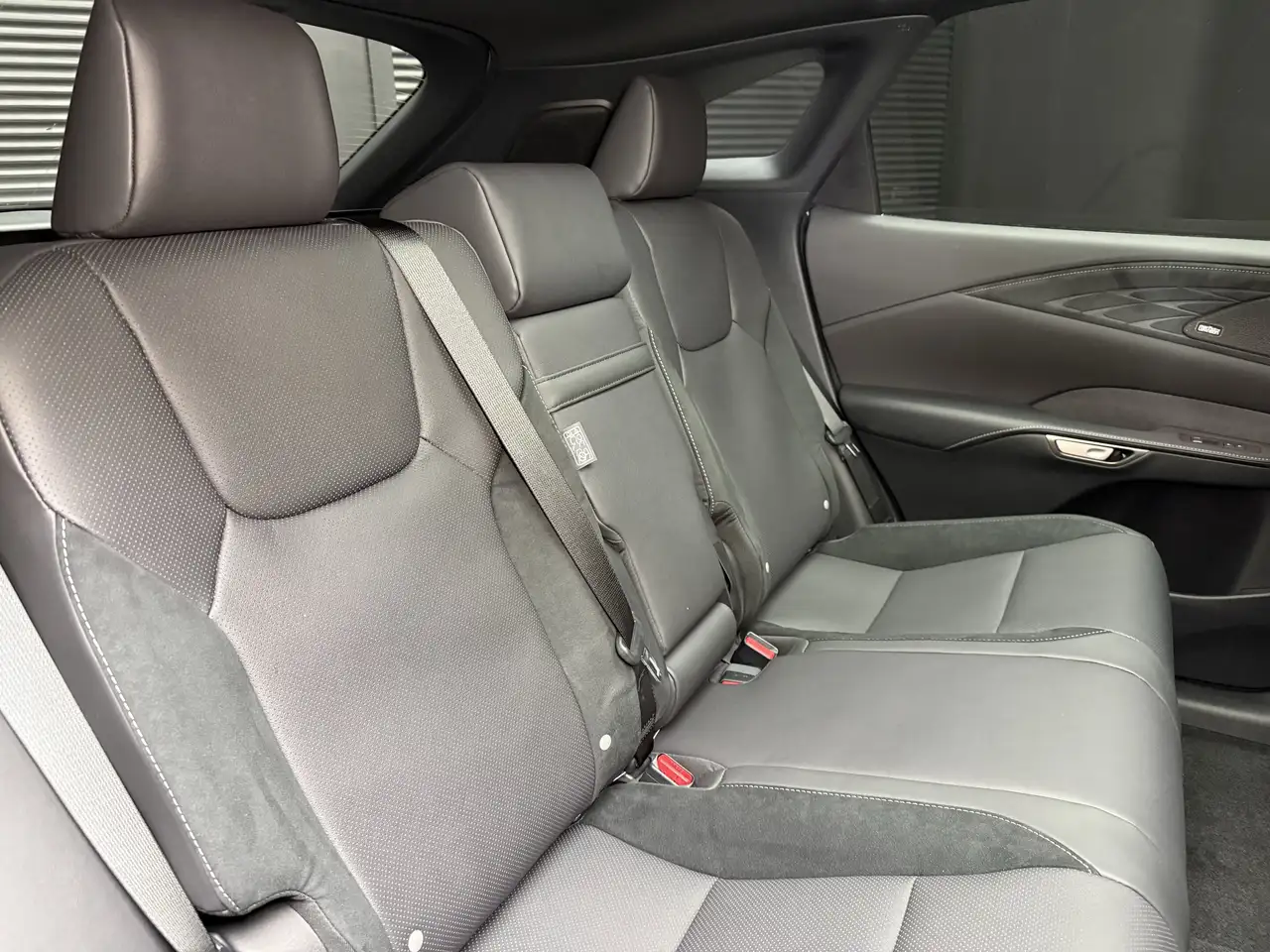 Lexus RX снимка Lexus RX