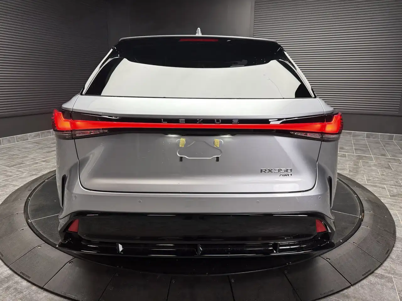 Lexus RX снимка Lexus RX