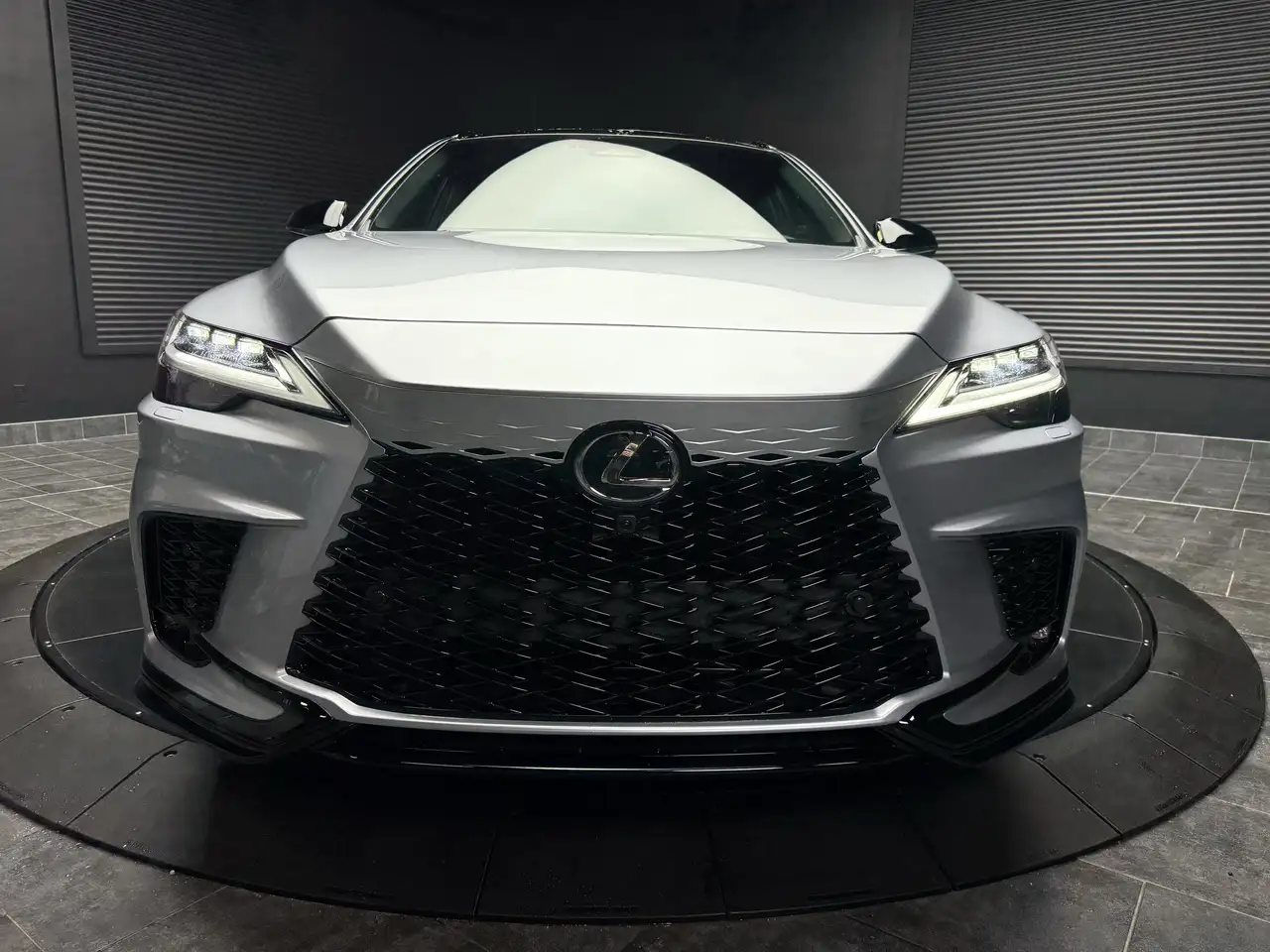 Lexus RX снимка Lexus RX