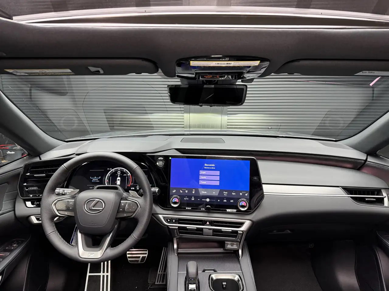 Lexus RX снимка Lexus RX