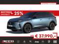 Peugeot 5008 1.2 Hybrid 145 GT inkl. 7 Sitze, 360° Vision & ... Blau - thumbnail 1