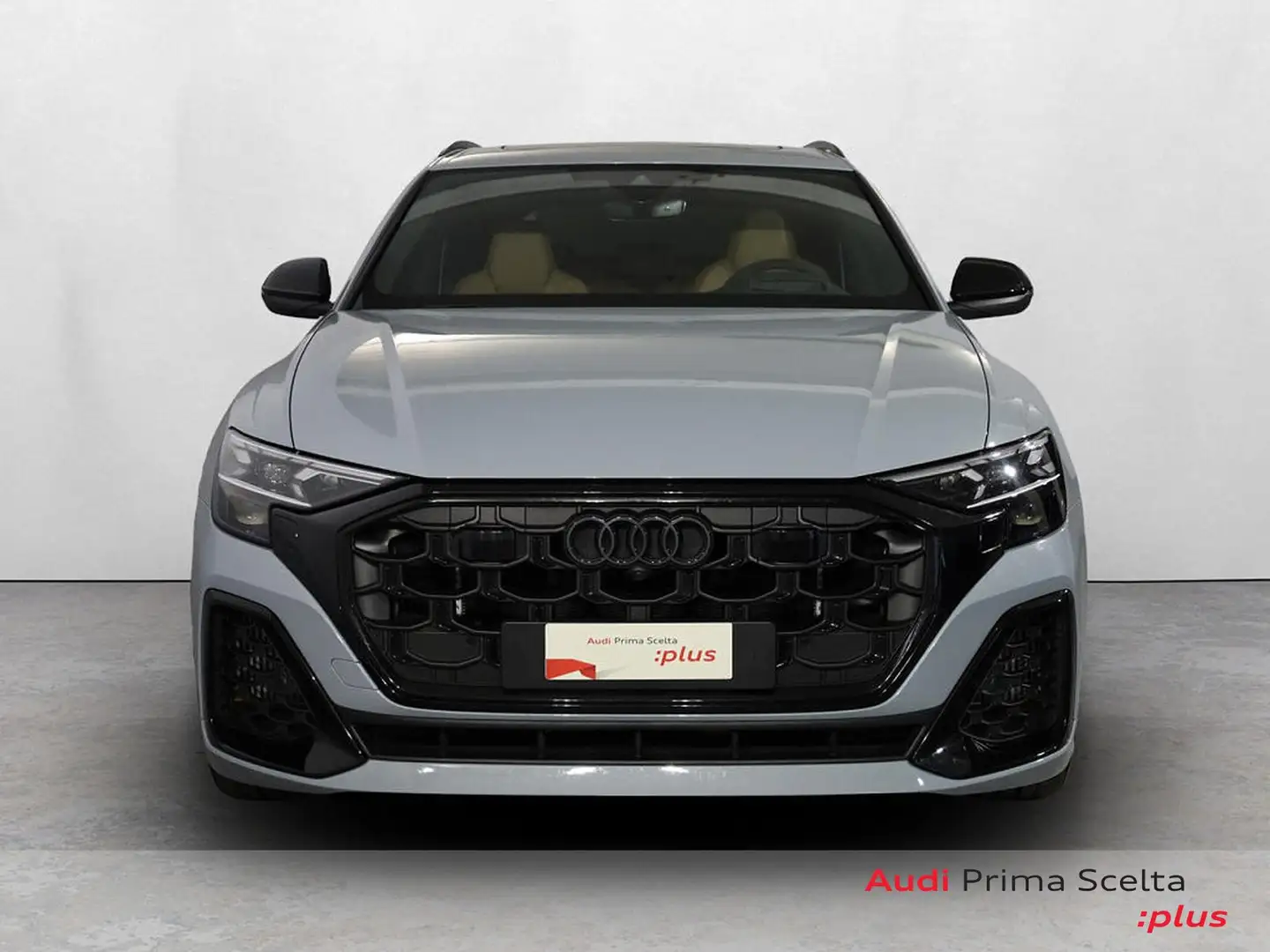 Audi SQ8 s4.0 tfsi quattro tiptronic Szürke - 2