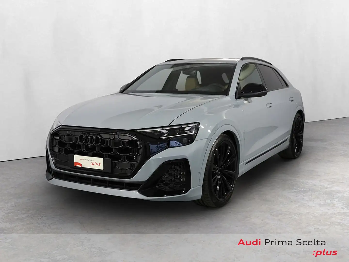 Audi SQ8 s4.0 tfsi quattro tiptronic Szürke - 1