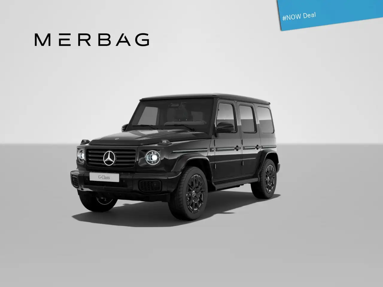 Mercedes-Benz G 580