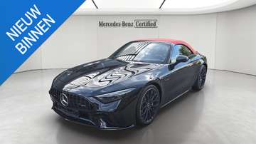 Roadster Mercedes-AMG SL 4MATIC+ Night Edition