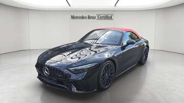 Roadster Mercedes-AMG SL 4MATIC+ Night Edition