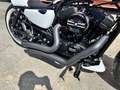 Harley-Davidson Sportster 1200 Forty Eight Bobber blanche Unique Custom RARE Blanc - thumbnail 12