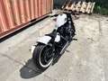 Harley-Davidson Sportster 1200 Forty Eight Bobber blanche Unique Custom RARE Blanc - thumbnail 6