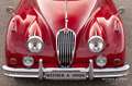 Jaguar XK Xk140 FHC Czerwony - thumbnail 15