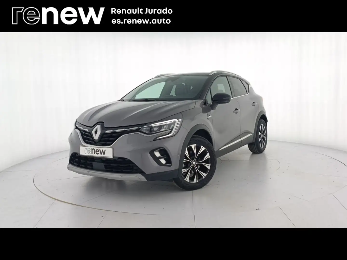 Renault Captur TCe Techno 67kW - 1