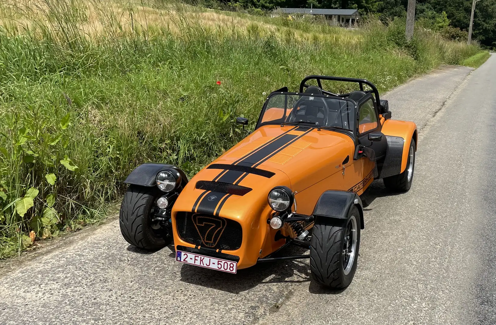 Caterham Super 7 340R Full options - 1