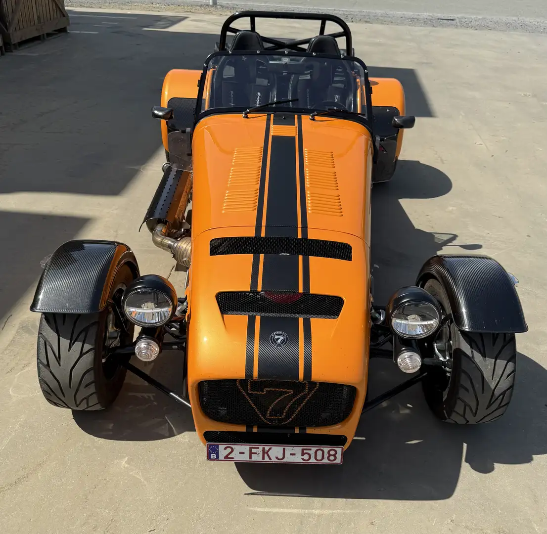 Caterham Super 7 340R Full options - 1
