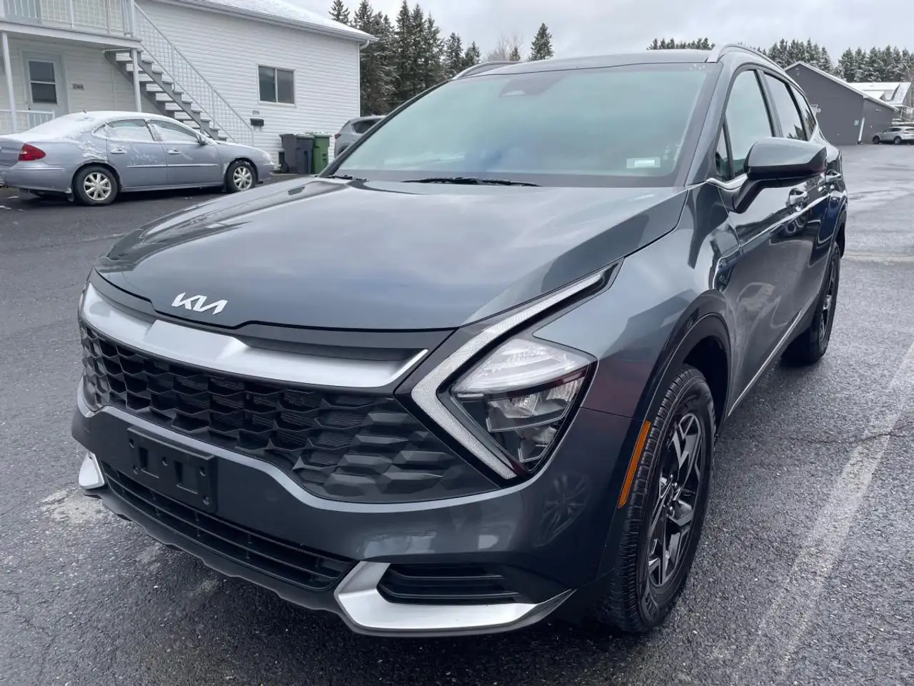 2024 Kia Sportage