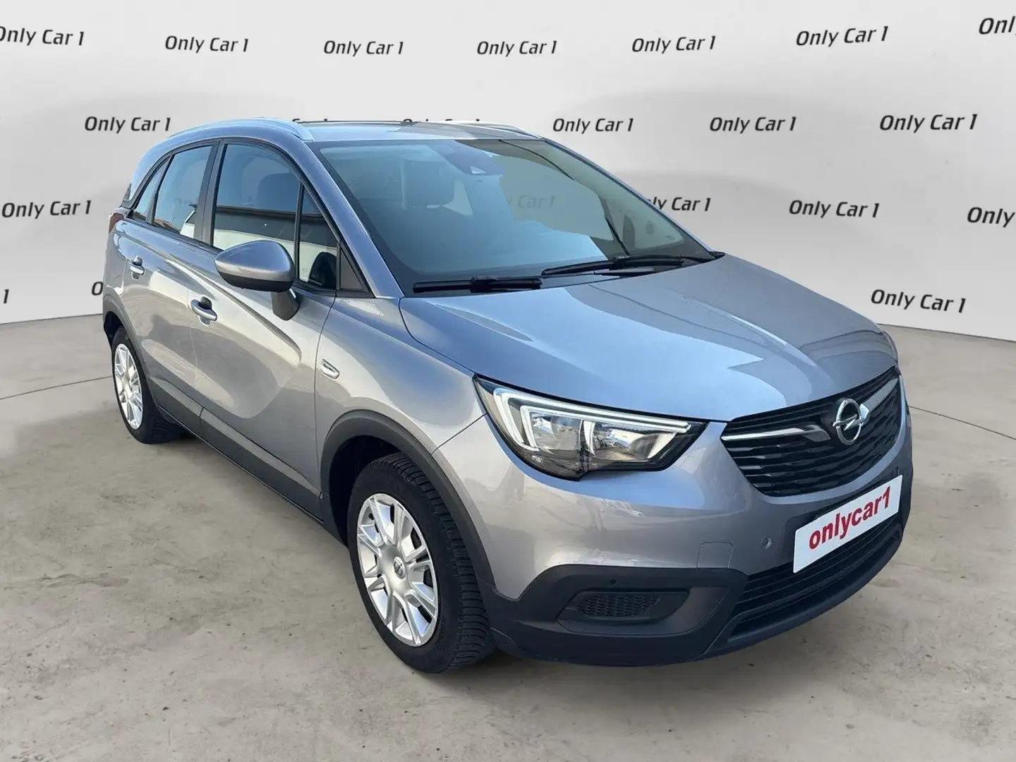 Opel Crossland Crossland X 1.2 12V Start&Stop Advance, GPL Grigio - 1