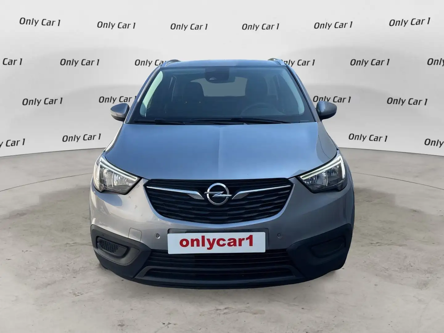 Opel Crossland Crossland X 1.2 12V Start&Stop Advance, GPL Grigio - 2