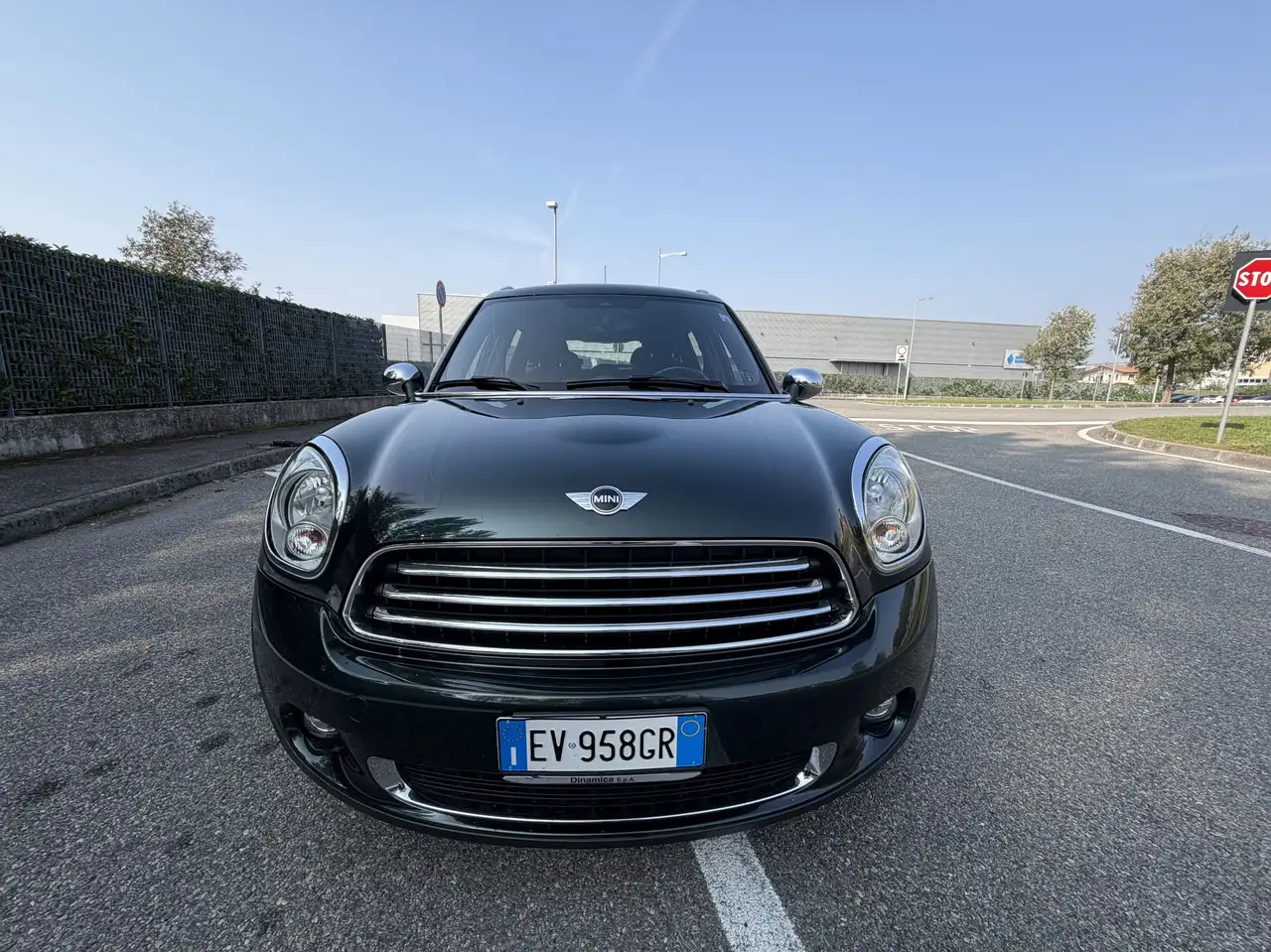 MINI Cooper D Countryman