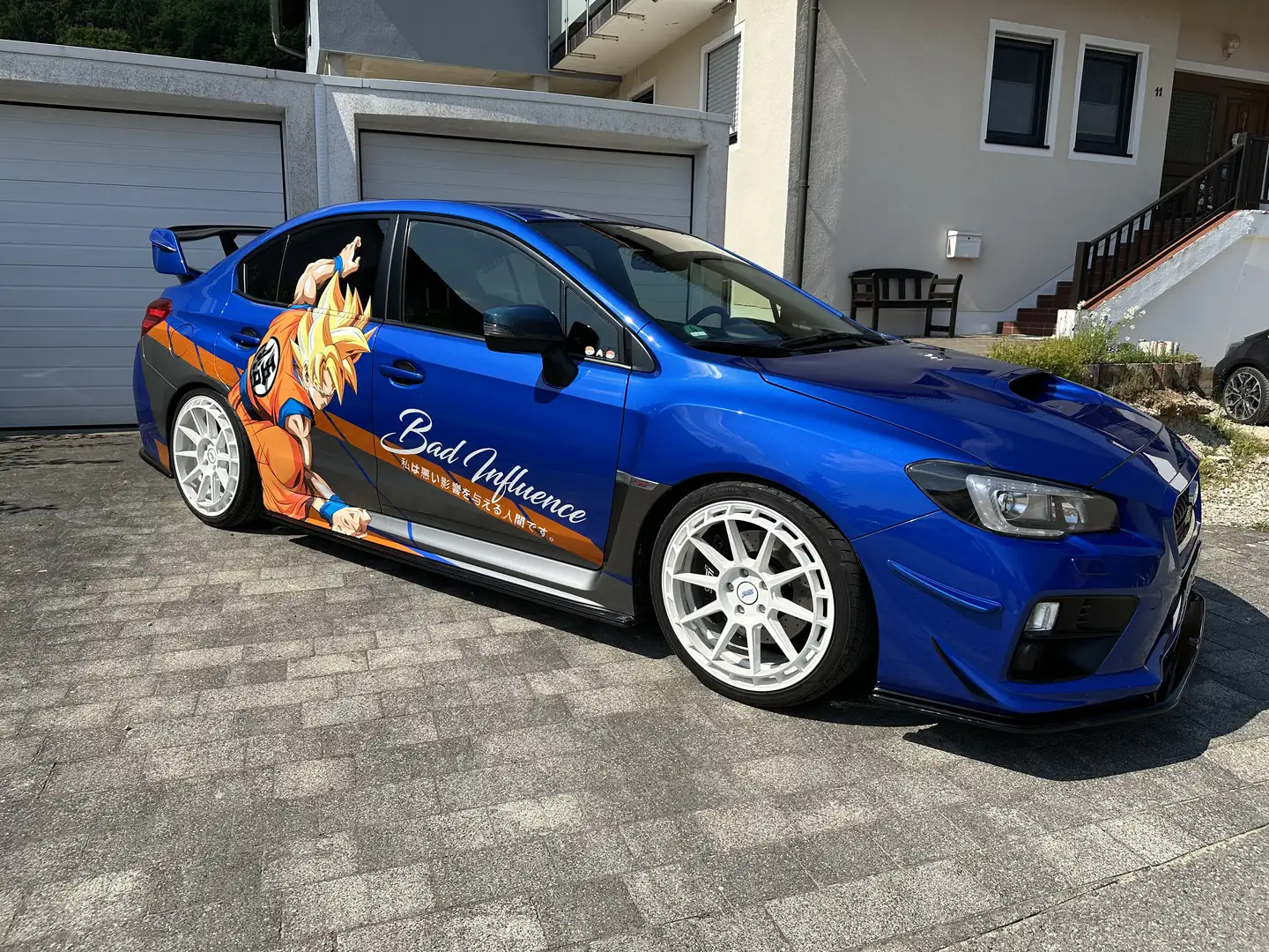 Subaru WRX STI 2,5l Sport | 1.Hand | Unikat | KW HLS 4 - 1