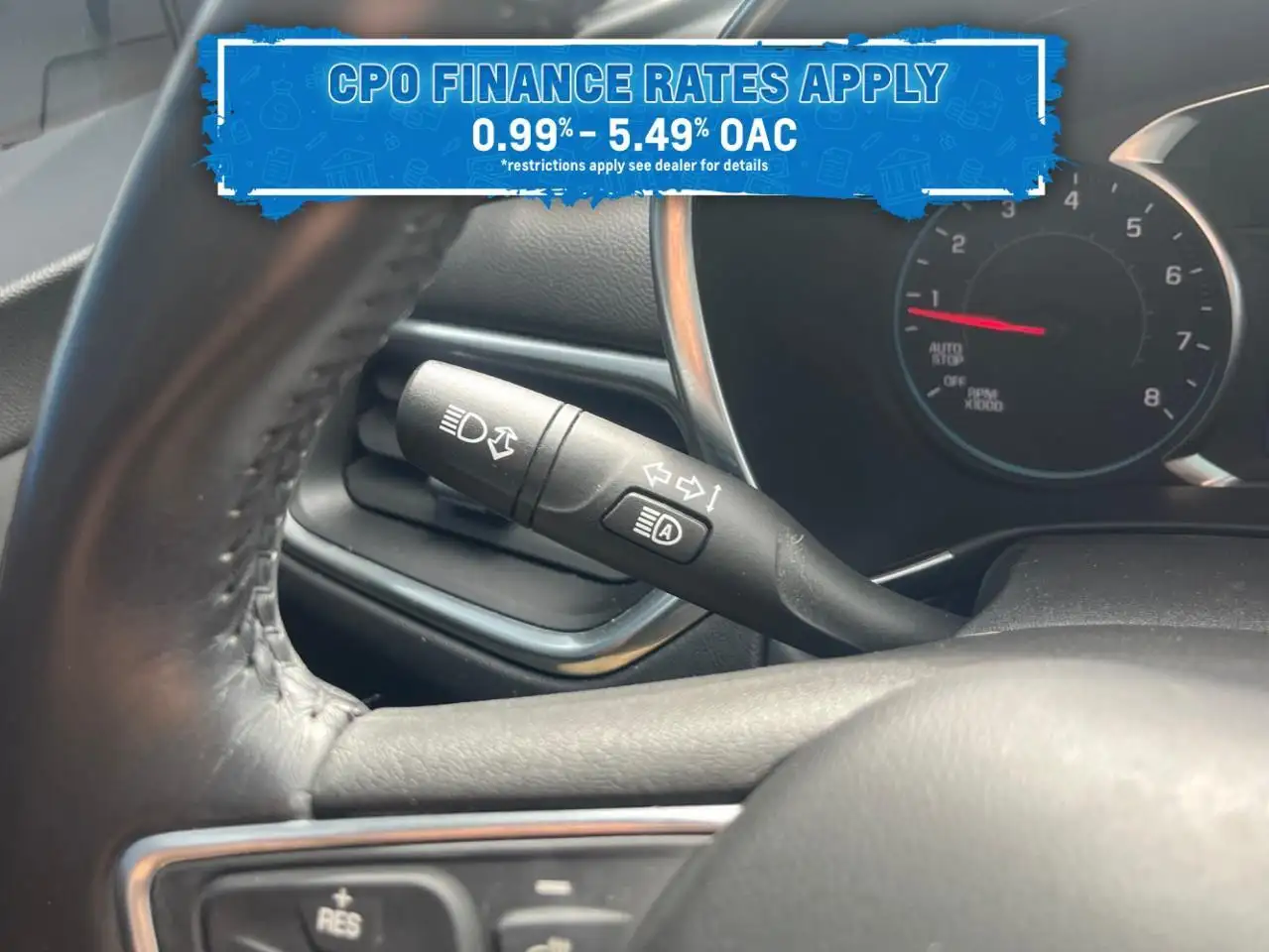 Chevrolet Equinox снимка Chevrolet Equinox