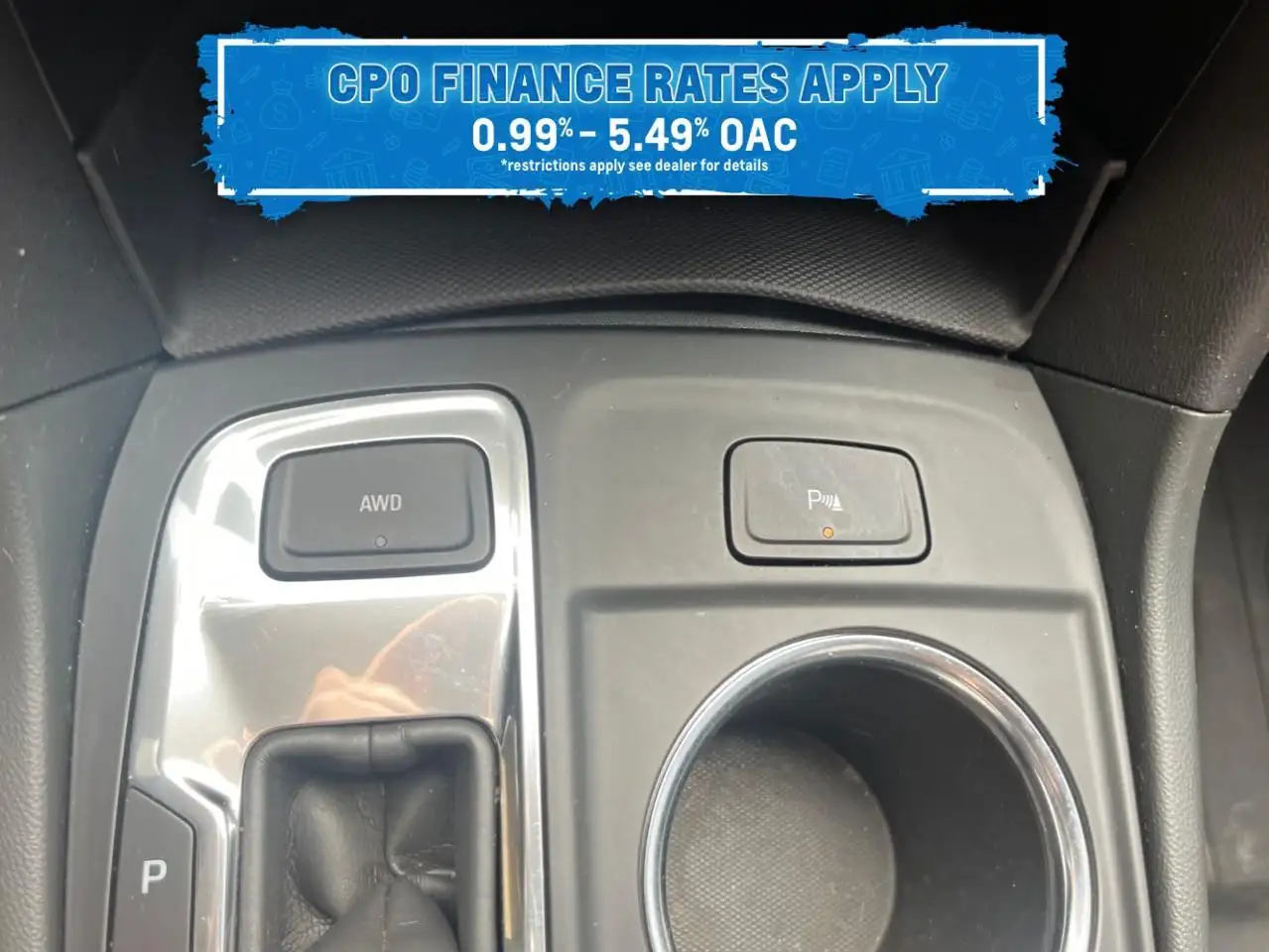 Chevrolet Equinox снимка Chevrolet Equinox