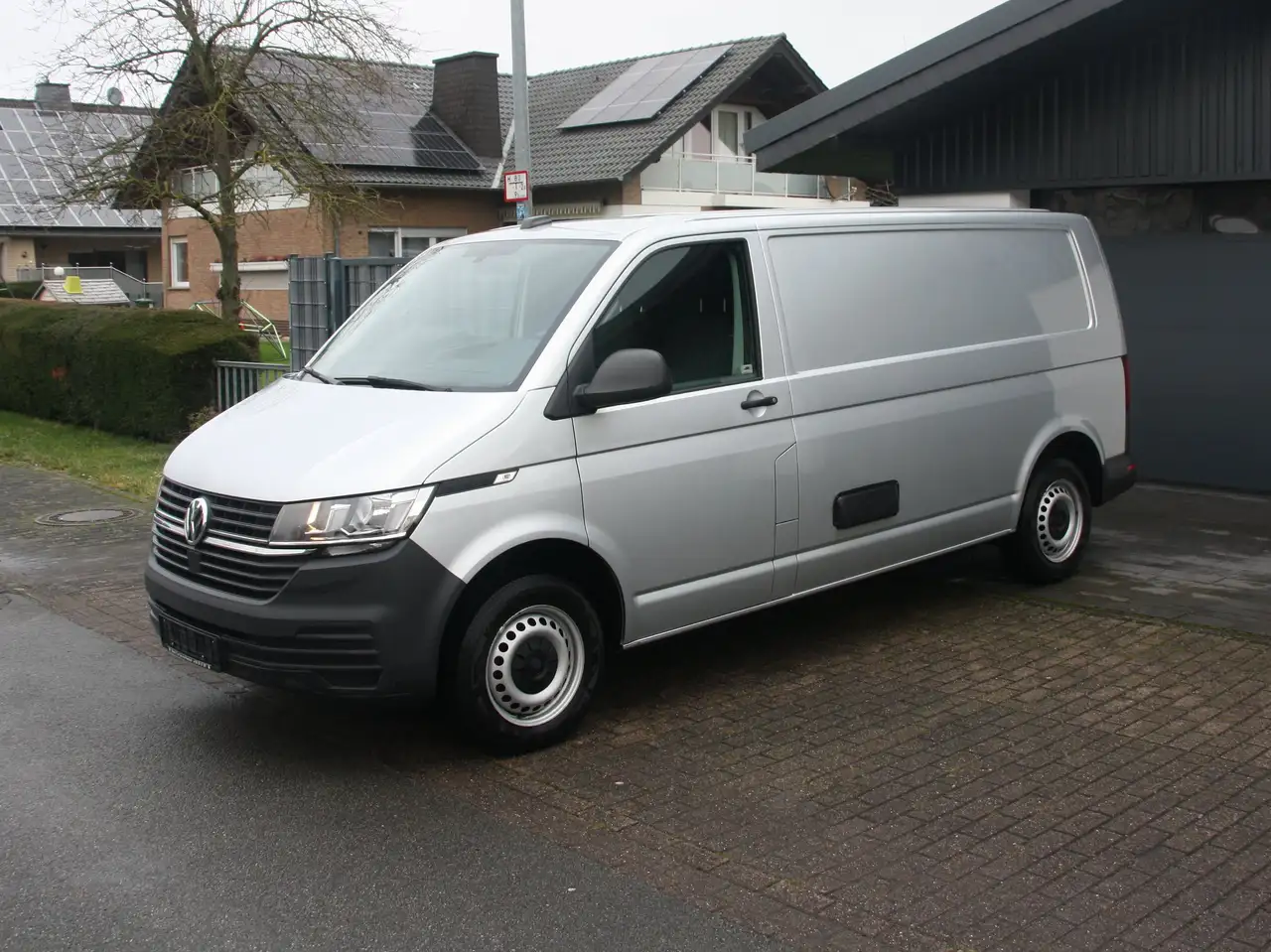 Volkswagen T6.1 Transporter