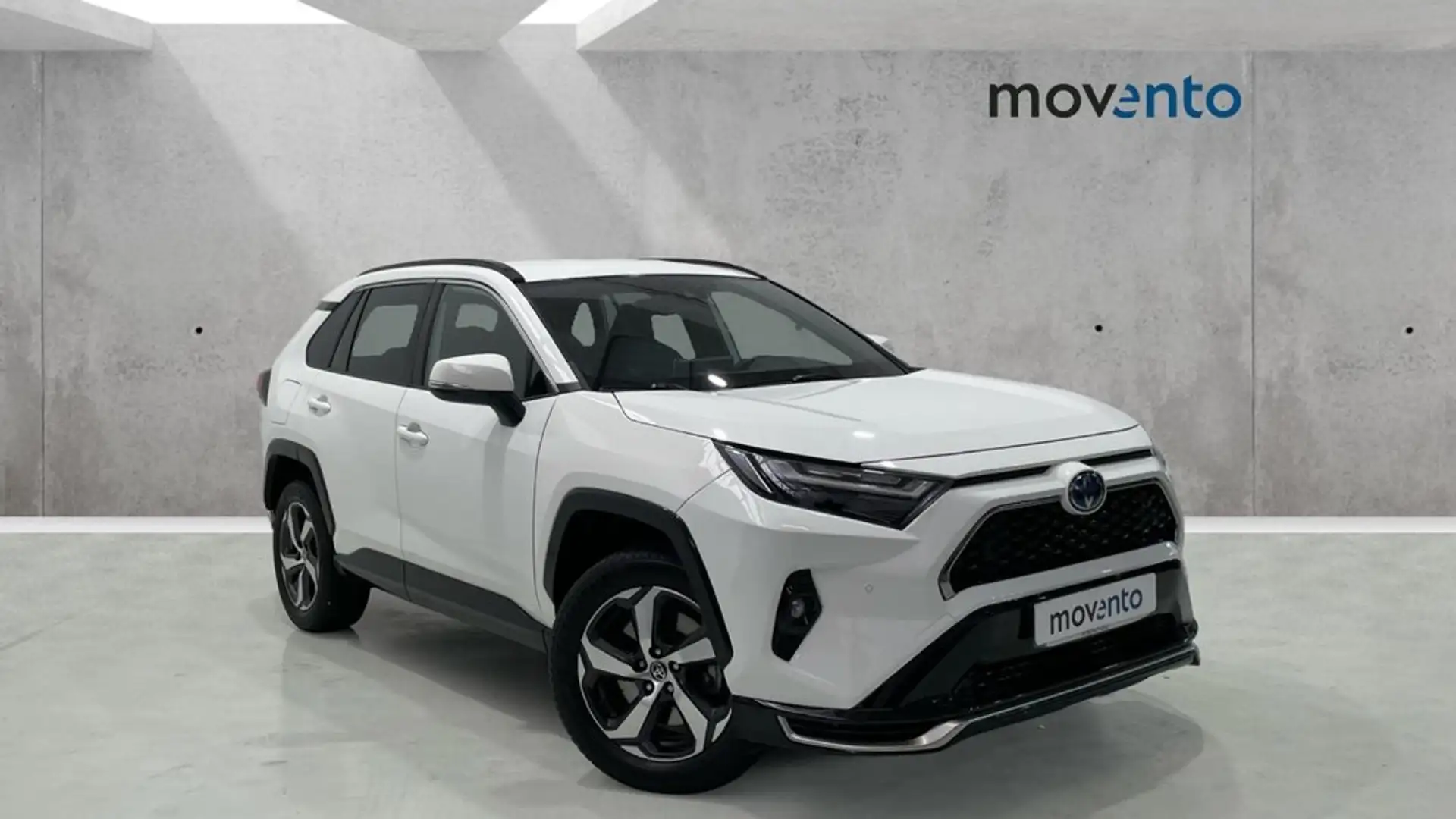 Toyota RAV4 2.5 Plug-in hybrid 4WD Advance Blanco - 1