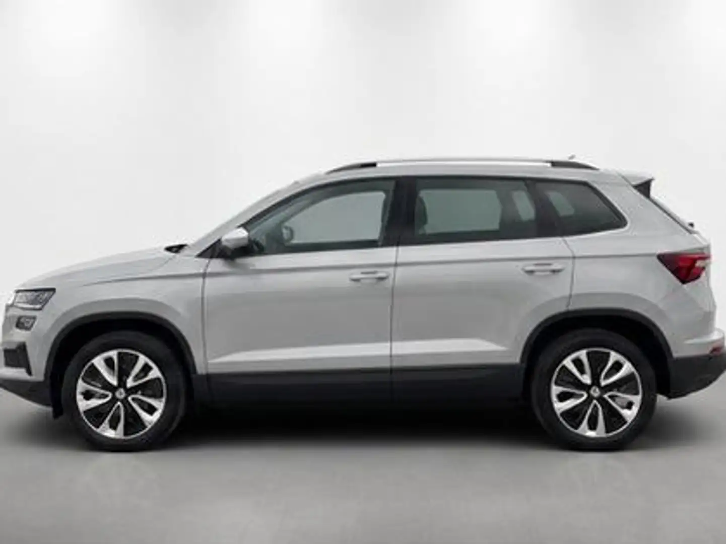 Skoda Karoq Karoq 2,0 TDI 4x4 DSG Style * RÜCKFAHRKAMER * ABSTANDSTEMPOMAT Grau - 2