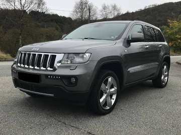 Grand Cherokee 3.0 V6 CRD Summit