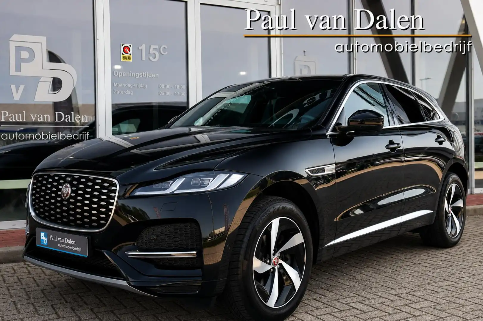 jaguar f-pace
