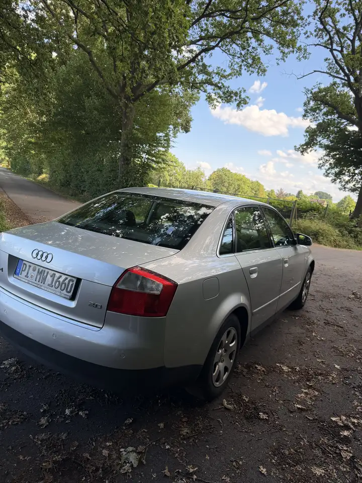Audi A4 2.0, foto 7
