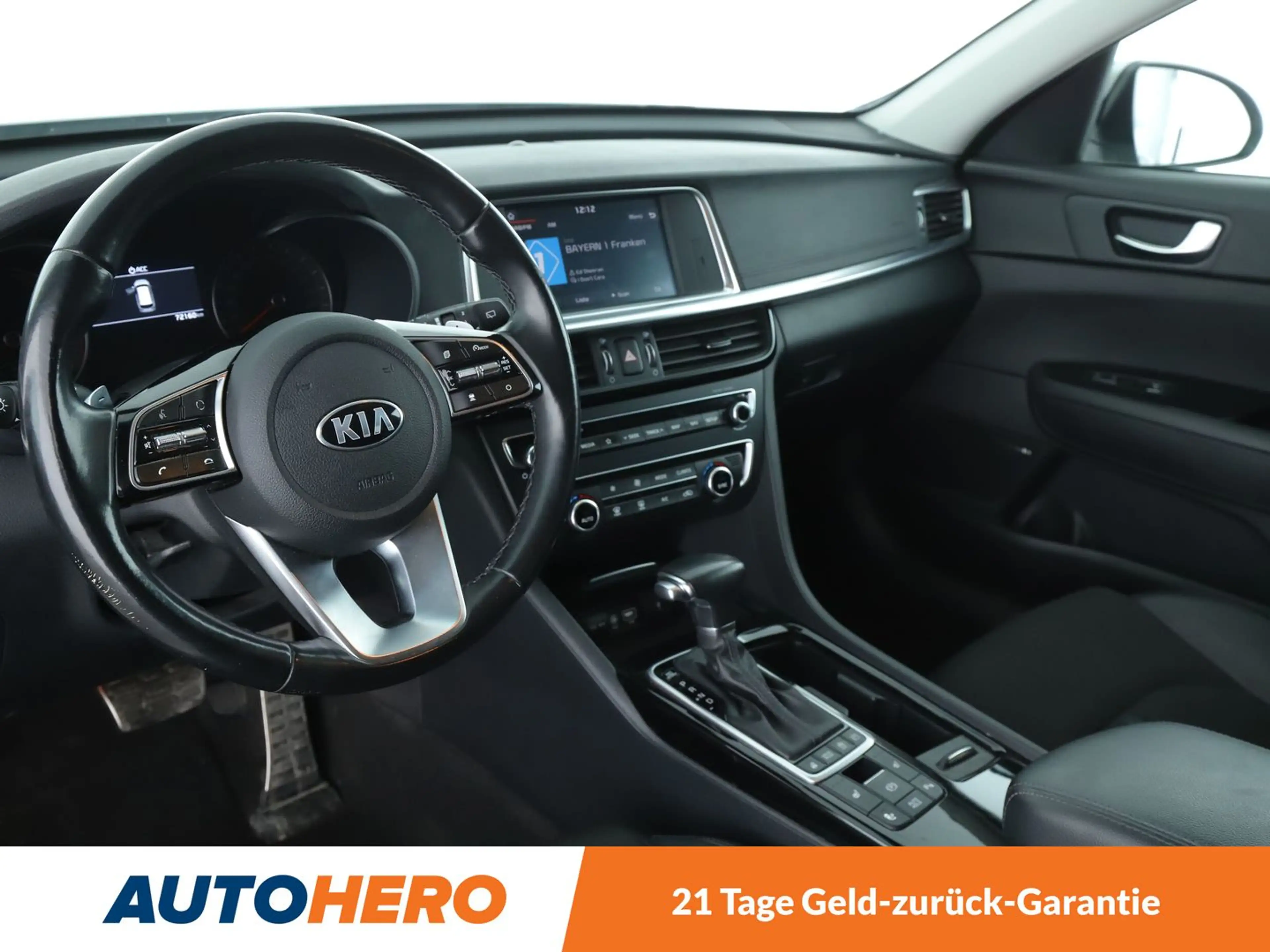 Kia Optima 1.6 CRDi Spirit Aut*NAVI*LED*ACC*CAM*PDC*SHZ*AHK* — photo 11