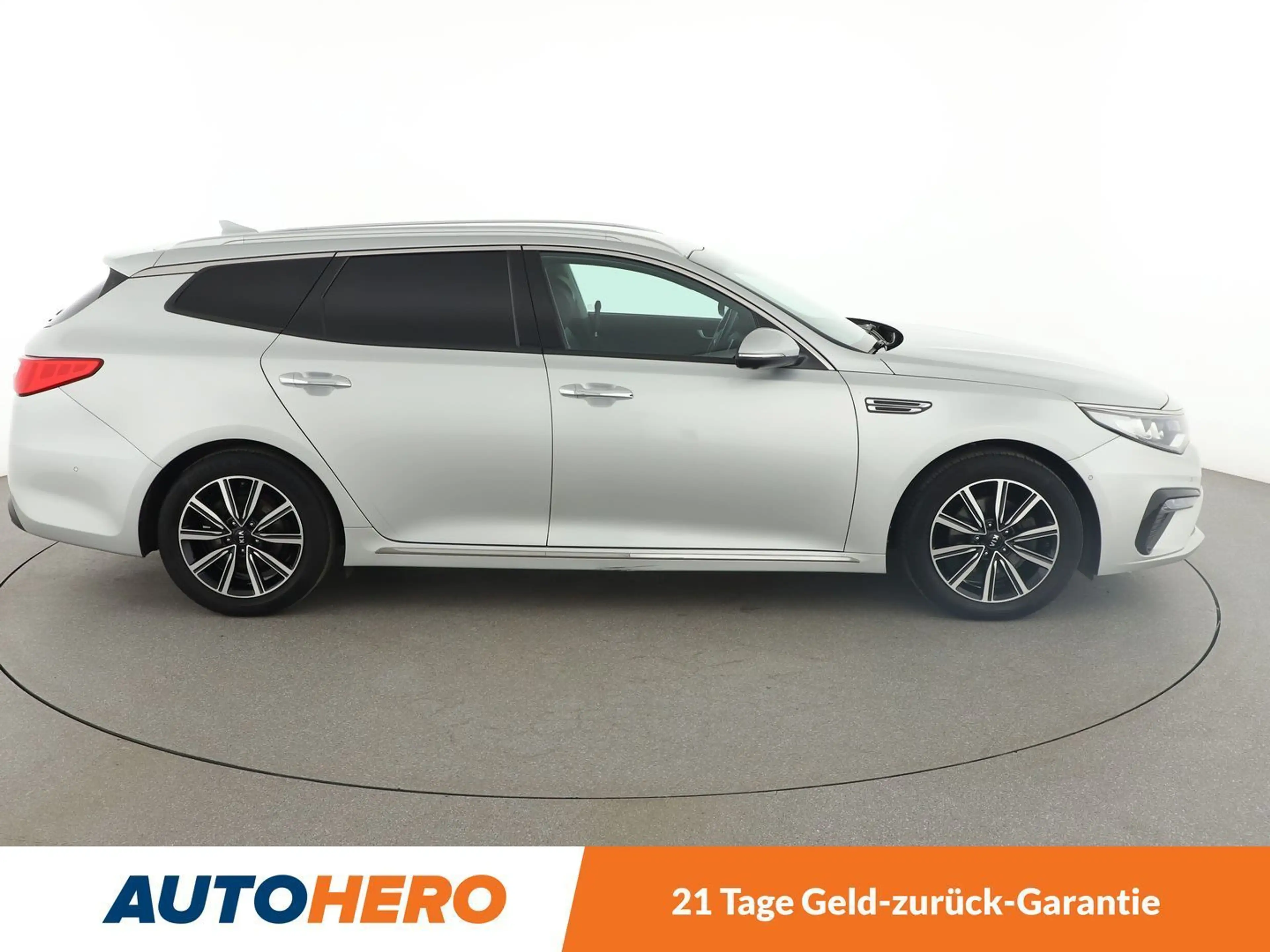 Kia Optima 1.6 CRDi Spirit Aut*NAVI*LED*ACC*CAM*PDC*SHZ*AHK* — photo 7