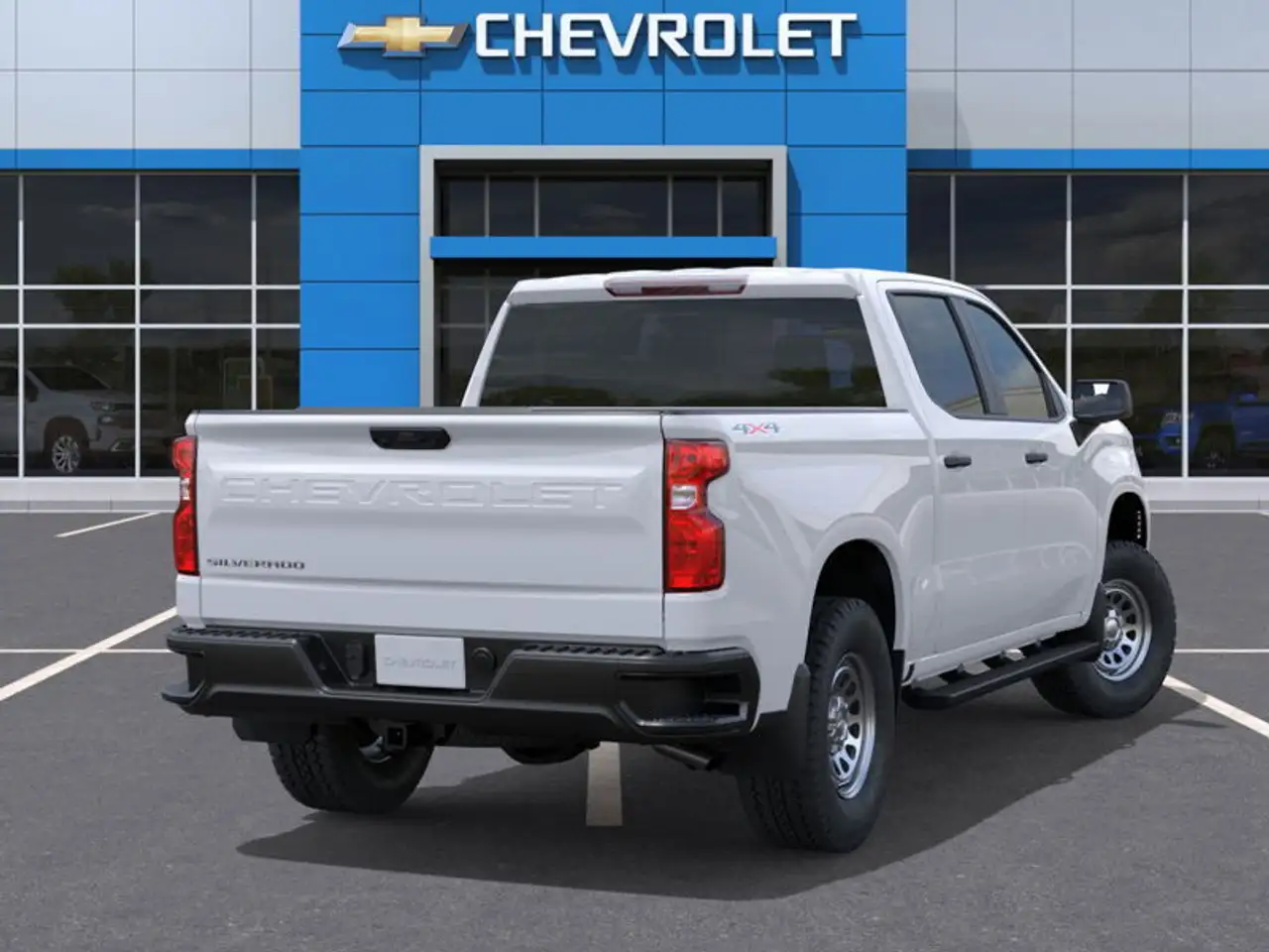 Chevrolet Silverado 1500 снимка Chevrolet Silverado 1500