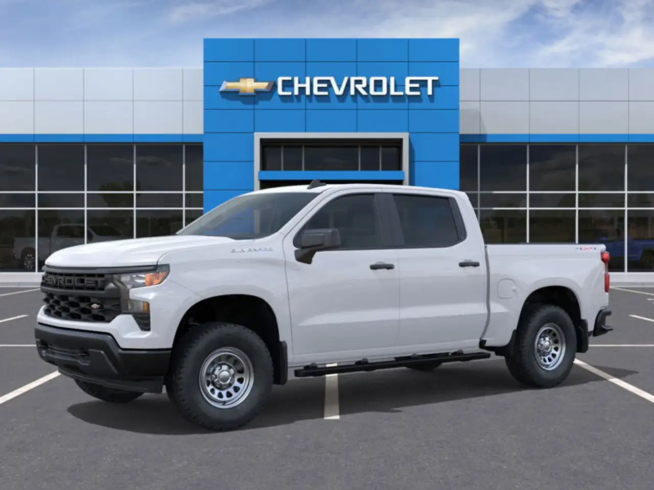 Chevrolet Silverado 1500 снимка Chevrolet Silverado 1500