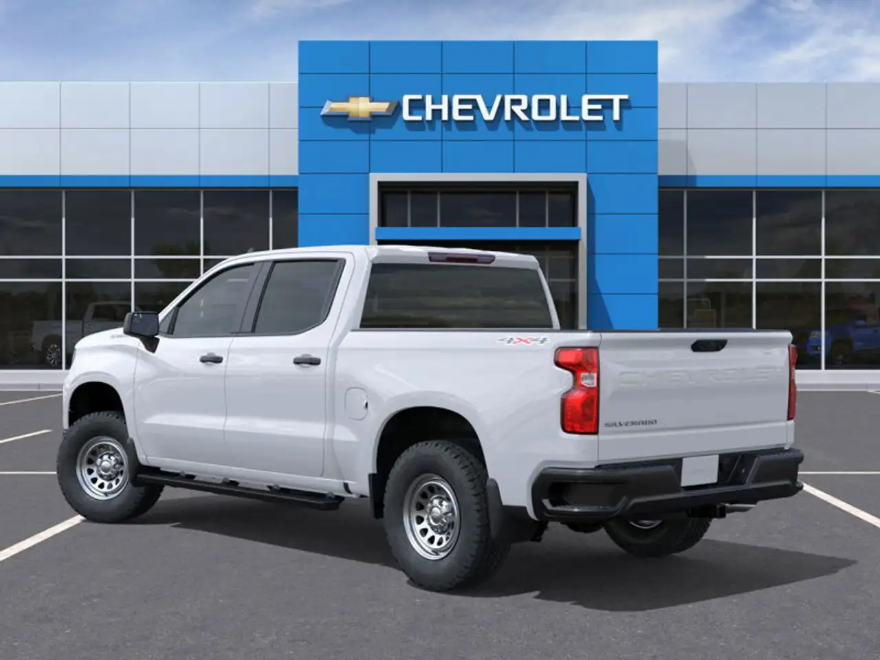 Chevrolet Silverado 1500 снимка Chevrolet Silverado 1500