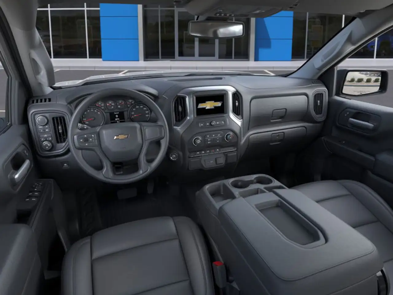 Chevrolet Silverado 1500 снимка Chevrolet Silverado 1500